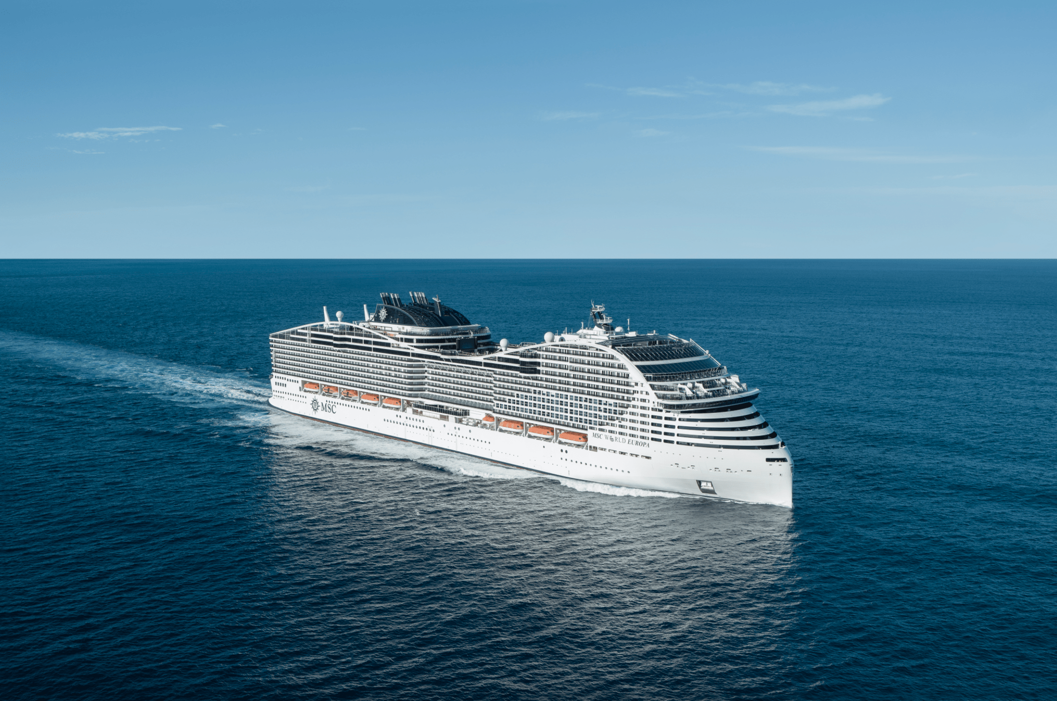 MSC Cruises gibt Programm für die Wintersaison 2027/2028 bekannt