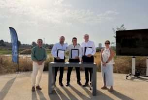 Calvià und Meliá Hotels International starten Pilotprojekt für nachhaltigeres Wassermanagement
