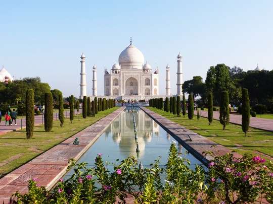 Neue Gebeco Reise zeigt Indien vom Ganges bis Mumbai