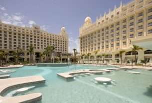 RIU stärkt sein Premium-Segment in der Karibik mit der Renovierung des Hotel Riu Palace Aruba
