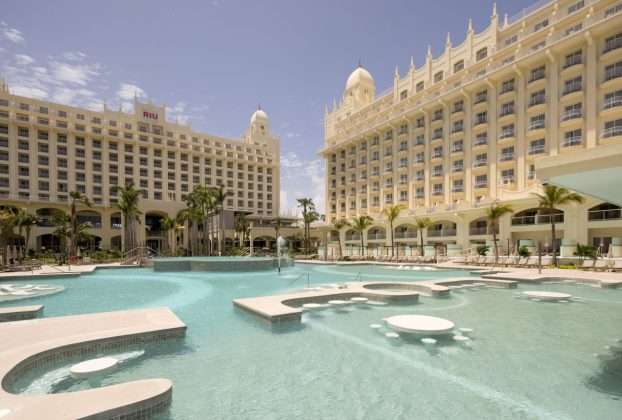 RIU stärkt sein Premium-Segment in der Karibik mit der Renovierung des Hotel Riu Palace Aruba