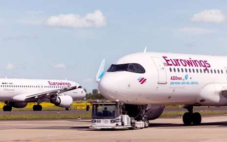 Winterflugplan 2026/27: Eurowings erweitert die Auswahl an Direktverbindungen