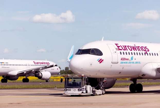 Winterflugplan 2026/27: Eurowings erweitert die Auswahl an Direktverbindungen