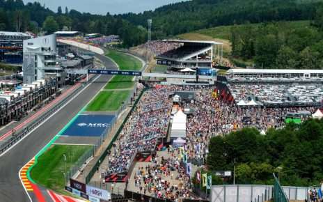 MSC Cruises wird Titelsponsor von drei Grand-Prix-Rennen der FIA Formula One Weltmeisterschaft™ 2027