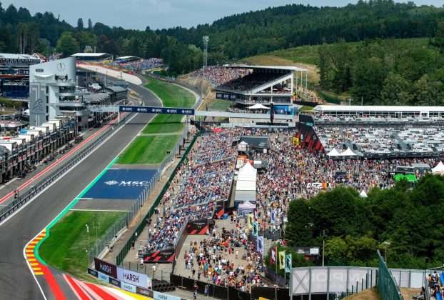 MSC Cruises wird Titelsponsor von drei Grand-Prix-Rennen der FIA Formula One Weltmeisterschaft™ 2027