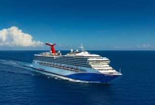 Mexiko-Kreuzfahrten ab der US-Westküste: Carnival erweitert Programm für die Saison 2028/29