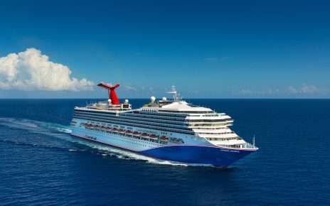 Mexiko-Kreuzfahrten ab der US-Westküste: Carnival erweitert Programm für die Saison 2028/29