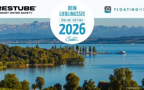 See-Fans haben entschieden: Der Bodensee ist Deutschlands „Lieblingssee“ 2026