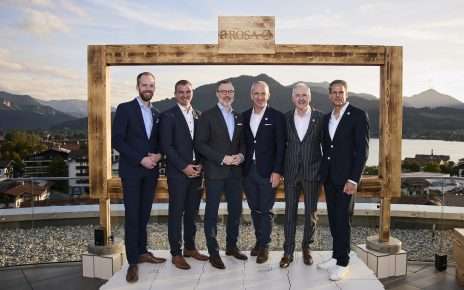 A-ROSA Tegernsee feierlich eröffnet