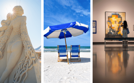 Den Sommer verlängern: Warum jetzt die beste Zeitfür eine Reise nach St. Pete-Clearwater ist