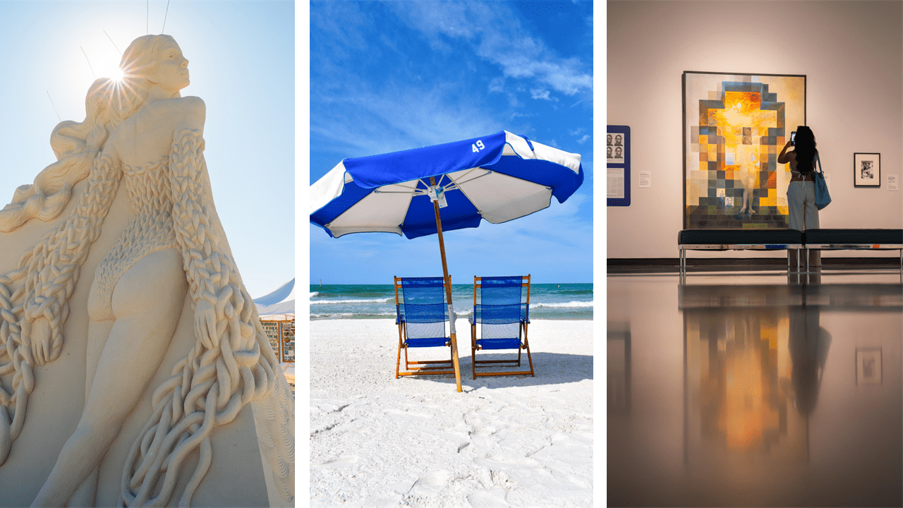 Den Sommer verlängern: Warum jetzt die beste Zeitfür eine Reise nach St. Pete-Clearwater ist