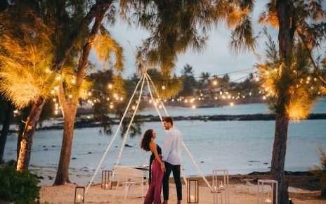 The Lux Collective: Festliche Momente in den exklusiven Resorts auf Mauritius