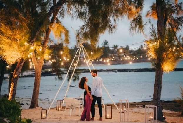The Lux Collective: Festliche Momente in den exklusiven Resorts auf Mauritius