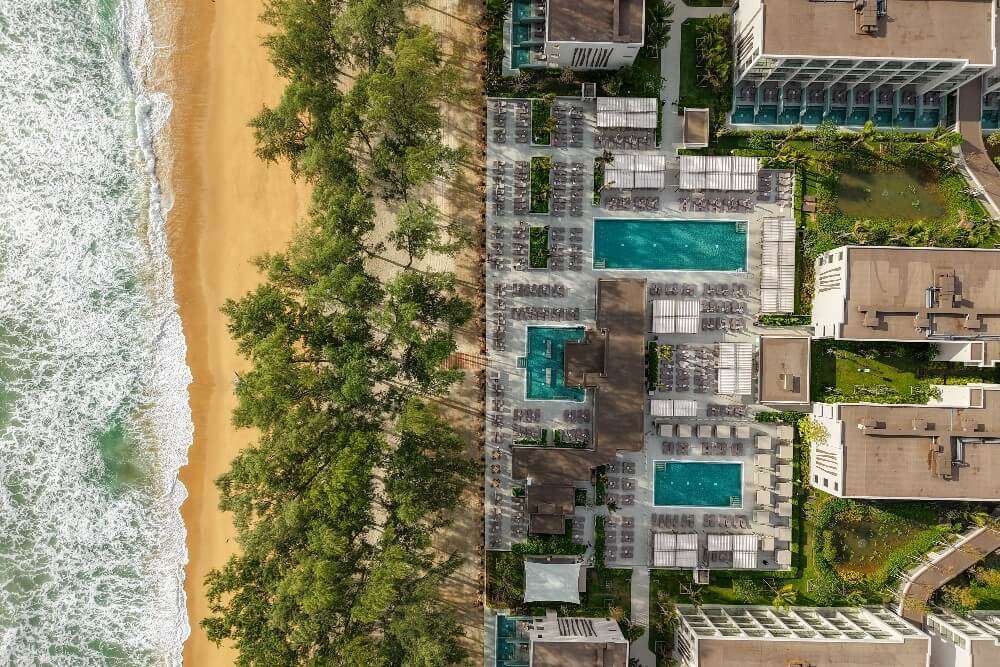 Hotel Riu Palace Phuket: RIU eröffnet erstes Hotel in Thailand