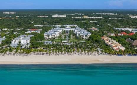 Das Hotel Riu Palace Mexico präsentiert seine umfassende Renovierung sowie den neuen Elite Club Service