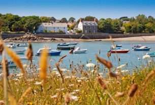 Update aus Guernsey: Besucherzahlen auf Rekordniveau