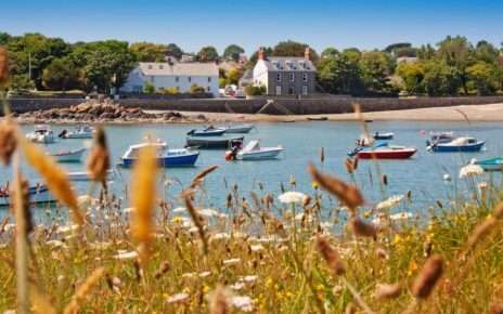 Update aus Guernsey: Besucherzahlen auf Rekordniveau