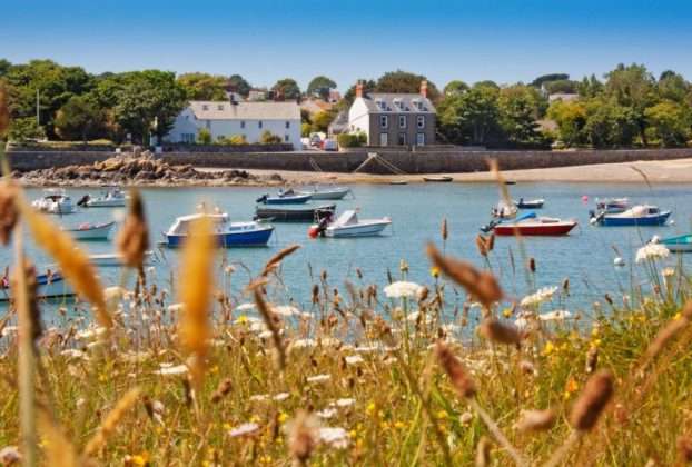 Update aus Guernsey: Besucherzahlen auf Rekordniveau