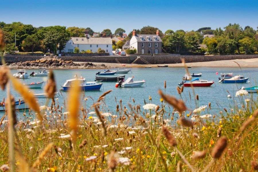 Update aus Guernsey: Besucherzahlen auf Rekordniveau