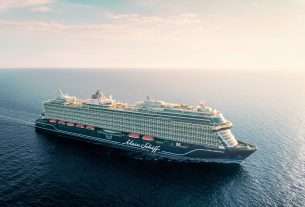 Mein Schiff startet große September-Kampagne mit Robbie Williams