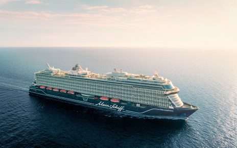 Mein Schiff startet große September-Kampagne mit Robbie Williams
