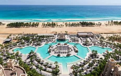 RIU stärkt sein Familienangebot auf den Kapverdischen Inseln mit der spektakulären Renovierung des Hotel Riu Touareg