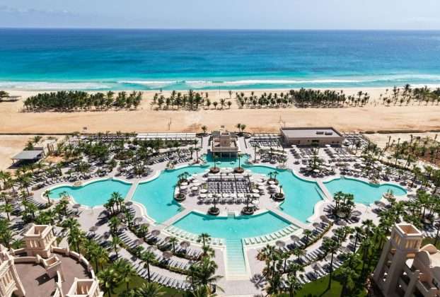 RIU stärkt sein Familienangebot auf den Kapverdischen Inseln mit der spektakulären Renovierung des Hotel Riu Touareg