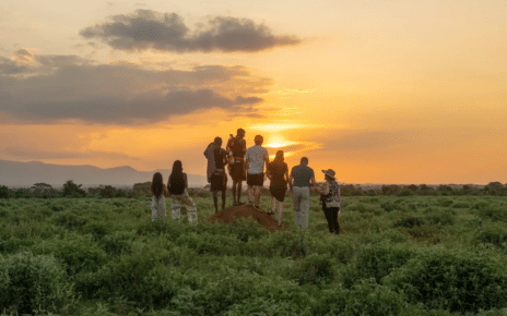 Enchanting Travels stellt „Horizont-Erlebnisse“ vor: Neues Reiseprodukt reagiert auf den Wandel im Luxustourismus