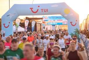 TUI Palma Marathon Mallorca wächst weiter