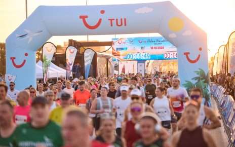 TUI Palma Marathon Mallorca wächst weiter