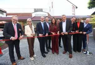 Ensana Fürstenhof in Bad Griesbach feiert offizielle Eröffnung