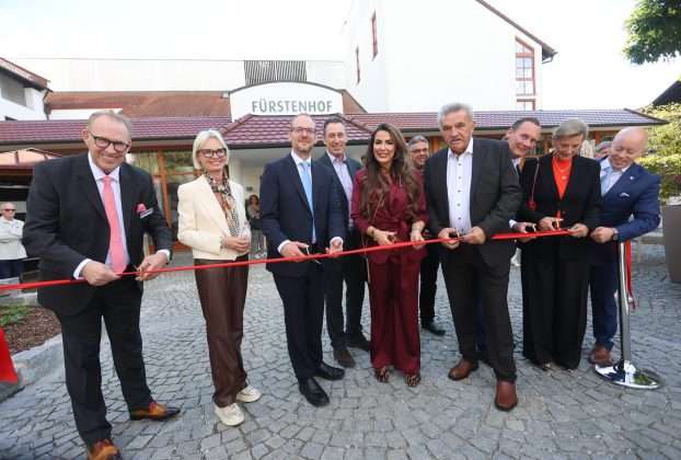 Ensana Fürstenhof in Bad Griesbach feiert offizielle Eröffnung