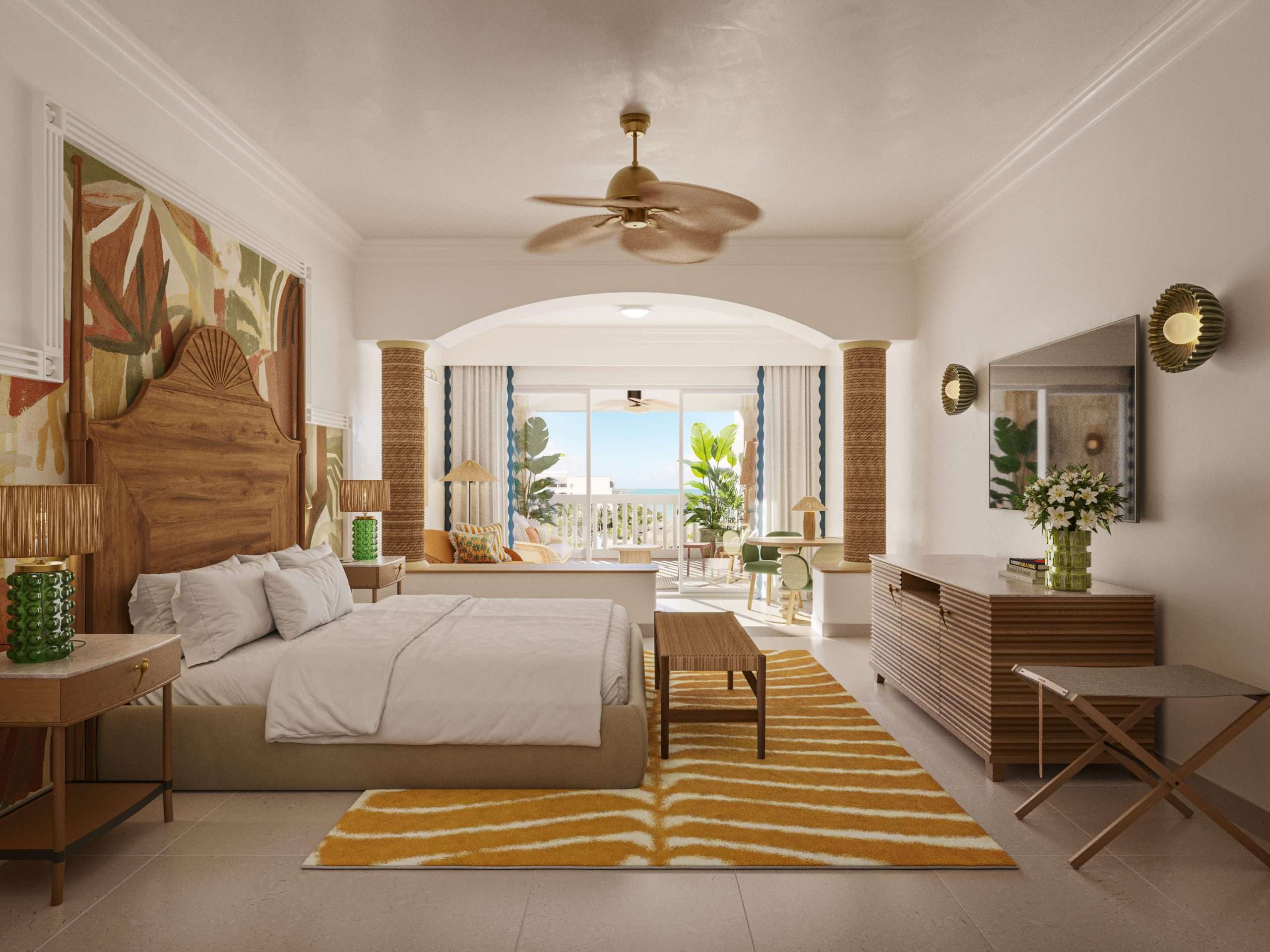 Iberostar auf Wachstumskurs: Sieben Prozent mehr Umsatz und neue Hotels in attraktiven Urlaubsdestinationen