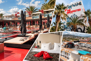 The Unexpected Ibiza