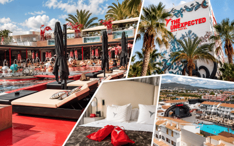 The Unexpected Ibiza