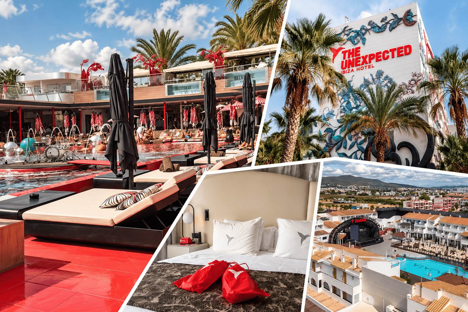 The Unexpected Ibiza