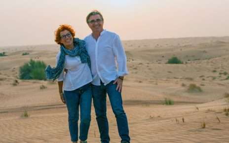 40 Jahre Domizile Reisen: Vier Jahrzehnte exklusiveUrlaubserlebnisse